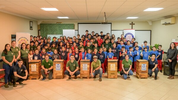 Eco-Escuelas en CDE: Impulsan revolución verde desde las aulas