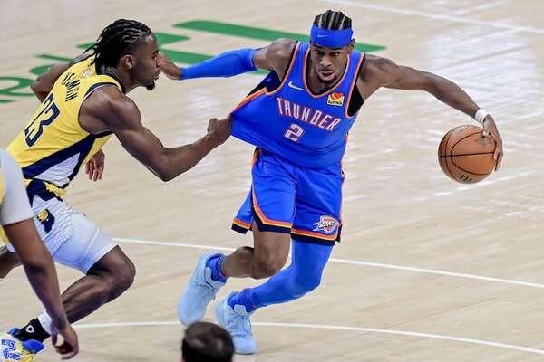 Oklahoma responde con autoridad y empata las Finales de la NBA ante Indiana - Polideportivo - ABC Color