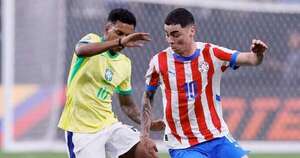 La Nación / “Paraguay con probabilidad de gol”, dijo tarotista por el cruce contra Brasil