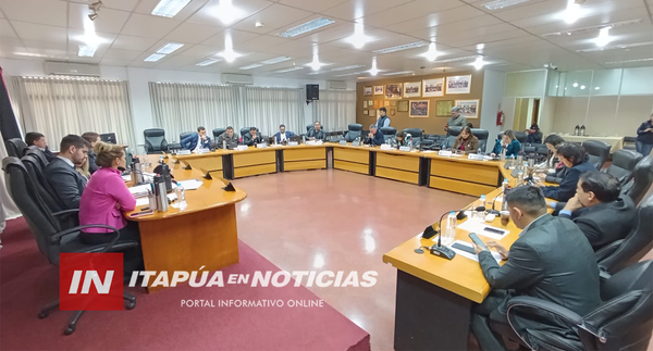 DEBATE POR EL ESTACIONAMIENTO TARIFADO LLEGÓ HASTA LA JUNTA DEPARTAMENTAL