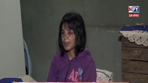 Hombre agredió a una mujer con machete y "pata de cabra"