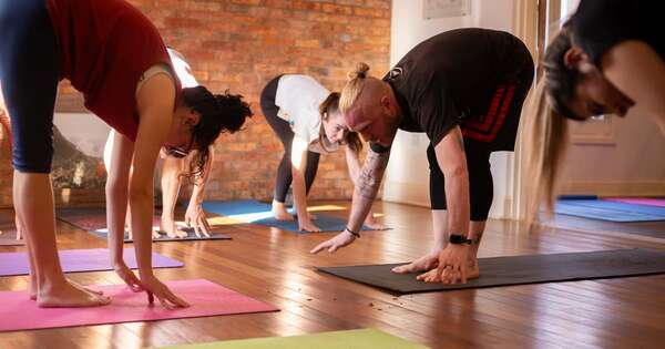 La Nación / Anuncian nueva edición de “Ashtanga Yoga para Todos”