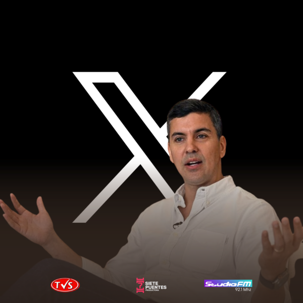 Hackeo de la cuenta oficial de Santiago Peña en X expone vulnerabilidades digitales en Paraguay - «TVS DIGITAL»