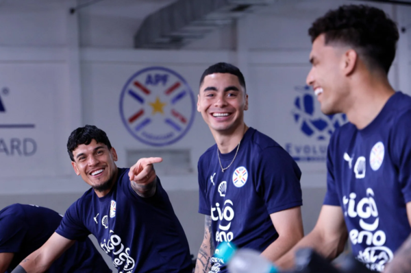 La Albirroja va con todo: Así sería el probable equipo para enfrentar a Brasil