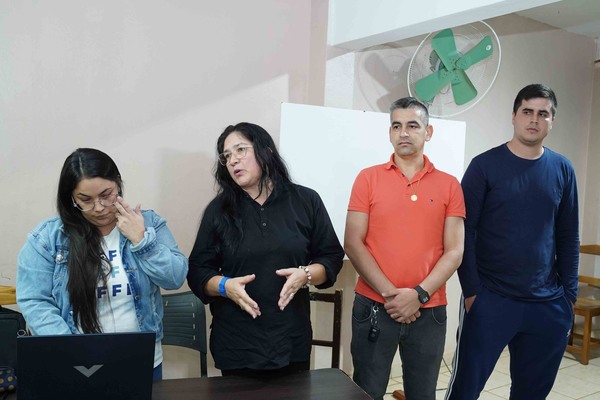 Sulma Gamarra está de nuevo al frente de Federación Paranaense - La Clave