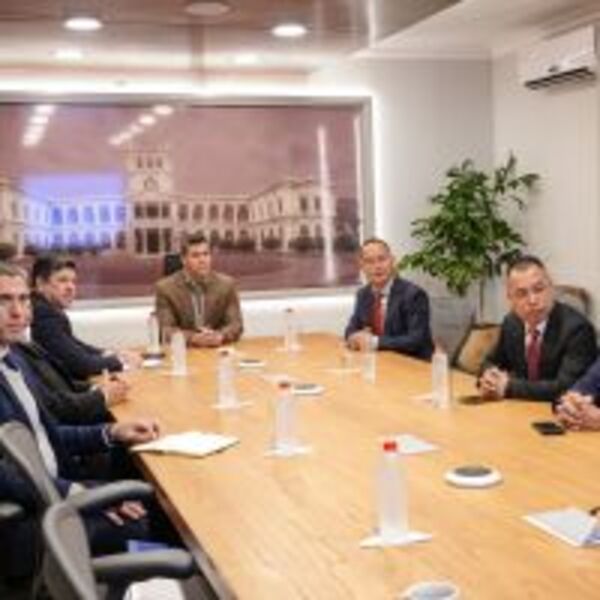 Más inversiones se instalan en Paraguay generando empleo gracias al liderazgo del Presidente Peña :: Presidencia de la República del Paraguay