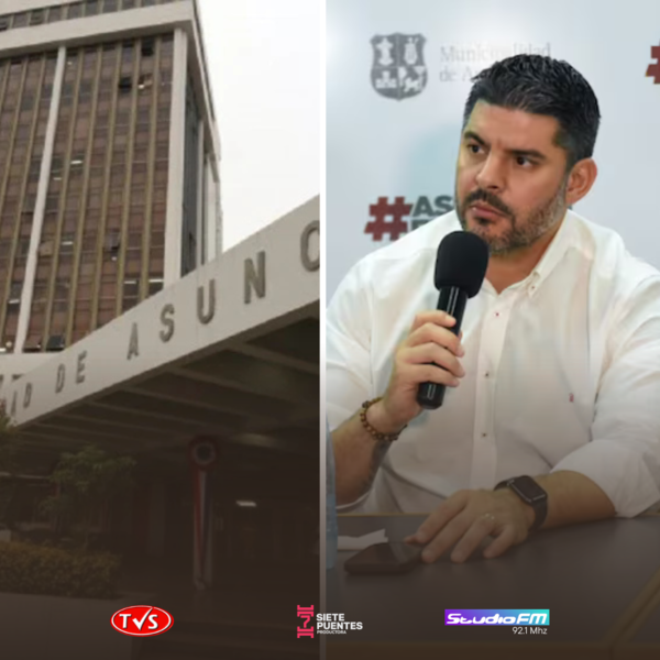 Caravana ciudadana exige intervención y renuncia de Nenecho en Asunción - «TVS DIGITAL»