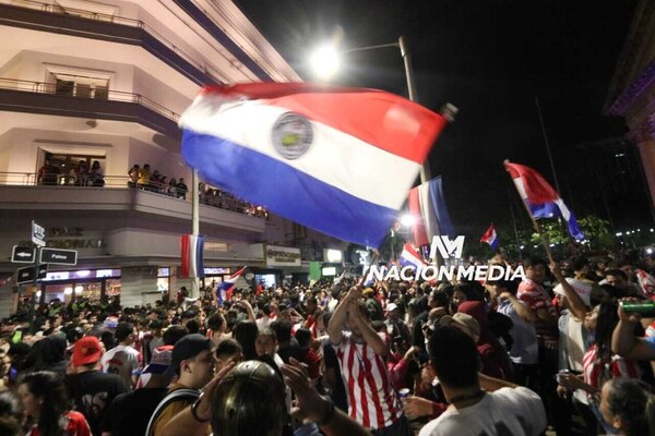 Versus / ¿Habrá asueto nacional si Paraguay logra clasificar ante Brasil?
