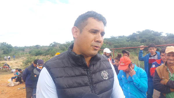 Ordenan detención del intendente de Maracaná por invasión de tierras - Noticiero Paraguay
