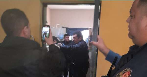 Diario HOY | Incautan armas de fuego tras requisa en la cárcel de Encarnación