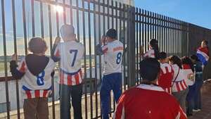 La Albirroja emociona y genera vuelos casi repletos a Brasil - Nacionales - ABC Color