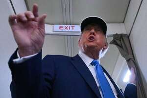 Trump recomienda a Greta Thunberg un curso para aprender a “controlar la ira” - Mundo - ABC Color