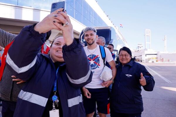Paraguay, rumbo a São Paulo en busca del boleto mundialista - Selección Paraguaya - ABC Color