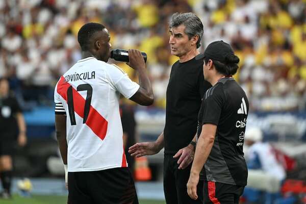 Eliminatorias Sudamericanas: Última chance de Perú; Ecuador, por confirmar - Fútbol Internacional - ABC Color