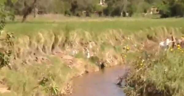 La Nación / Hallaron el cadáver de un hombre que estaba desaparecido tras temporal en Capiatá
