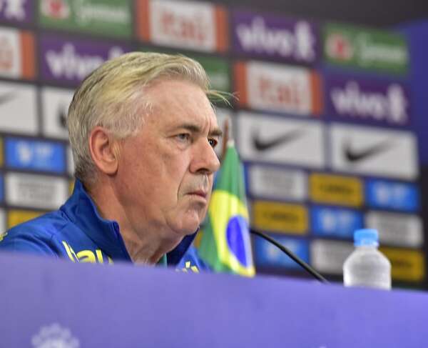 Brasil vs. Paraguay: Carlo Ancelotti confirmó a Raphinha - Selección Paraguaya - ABC Color