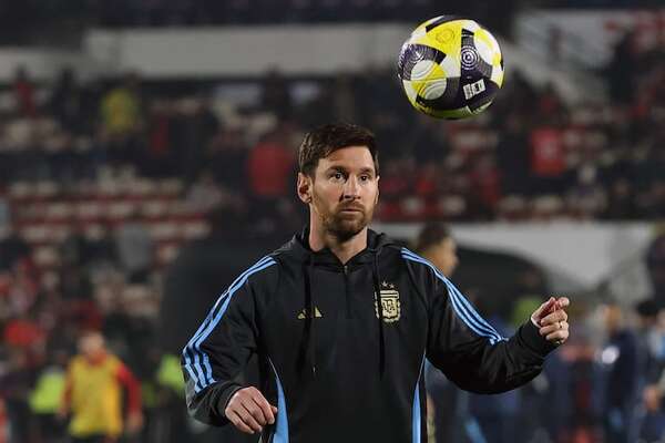 Eliminatorias Sudamericanas: Argentina con Messi; Colombia con angustia - Fútbol Internacional - ABC Color