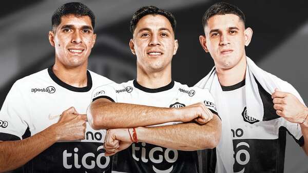 Olimpia: Fichajes, traspaso exprés y amistoso - Olimpia - ABC Color