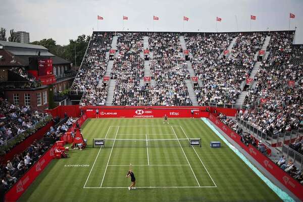 El tenis femenino regresa a Queen’s tras medio siglo de exilio - Polideportivo - ABC Color