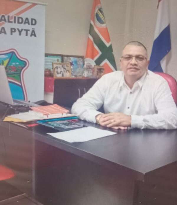 Zanja Pytã: denuncian a intendente por apropiación; jefe comunal niega y contraataca - Nacionales - ABC Color
