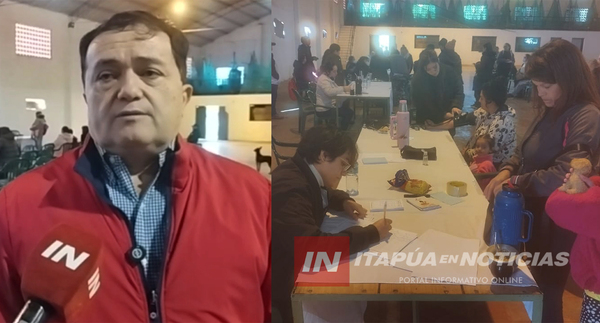 DÍA DE GOBIERNO SE REALIZÓ CON ÉXITO EN TRINIDAD CON MÚLTIPLES SERVICIOS