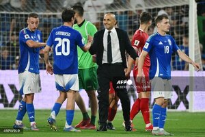 Versus / Spalleti se despide de Italia con victoria
