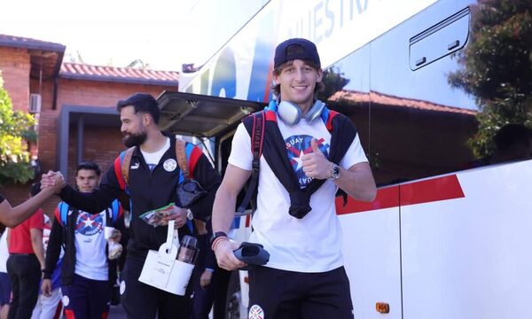 ¡Vamos que Albirroja! ¡Rumbo a la batalla con el sueño intacto!