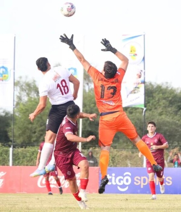 Otro villahayense de parabienes y en ascenso: Unión avanza en la copa Paraguay - La Tribuna
