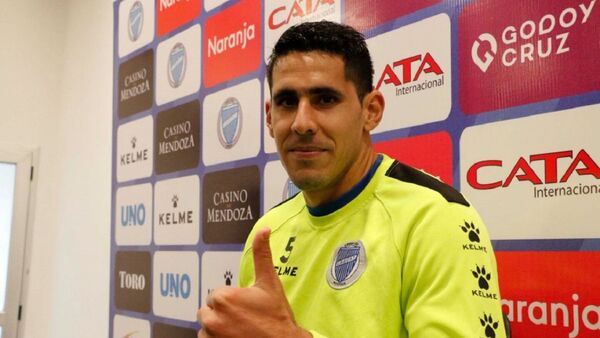 Diego Viera está en la mira del Tomba