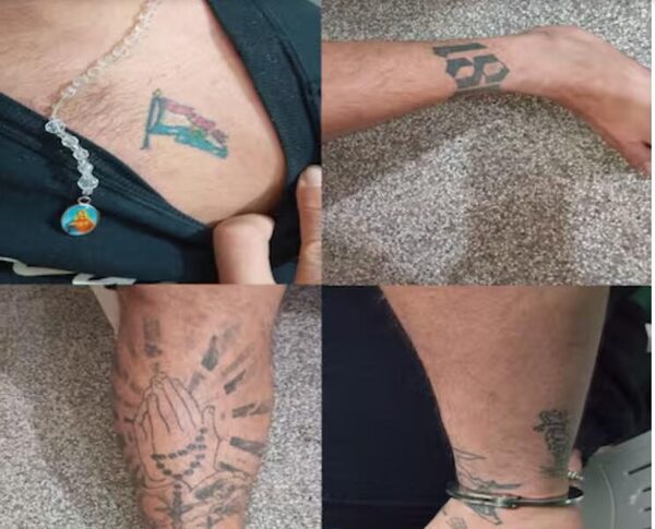 Envían a prisión a “Kure’i”detenido en la Chacarita