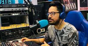 Diario HOY | Jorge Coronel se despidió de FM Aspen