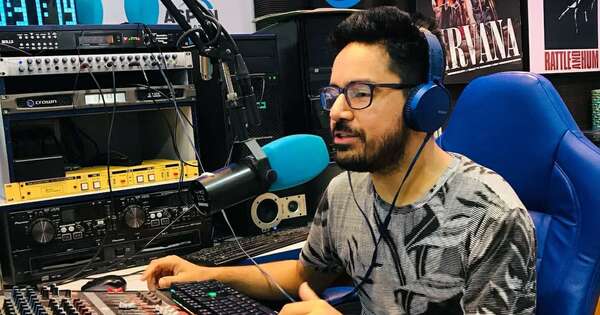 Diario HOY | Jorge Coronel se despidió de FM Aspen