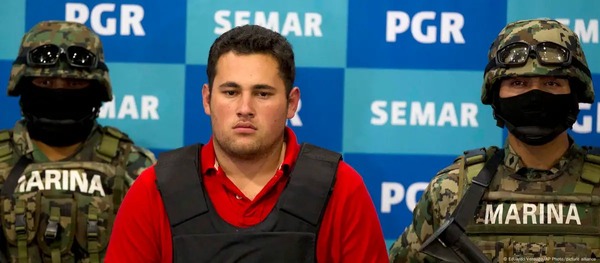 EE. UU. ofrece USD 10 millones por hijos prófugos del Chapo - ADN Digital