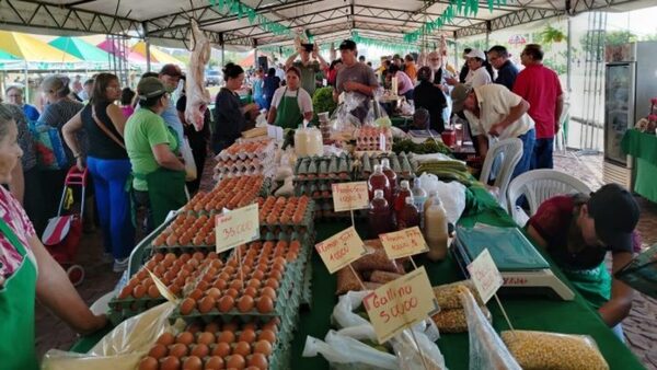 Productos del campo serán ofertados sin intermediarios esta semana en Asunción y Central