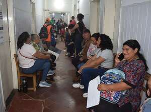 Instan a la vacunación tras el aumento de casos de influenza en San Pedro - Nacionales - ABC Color