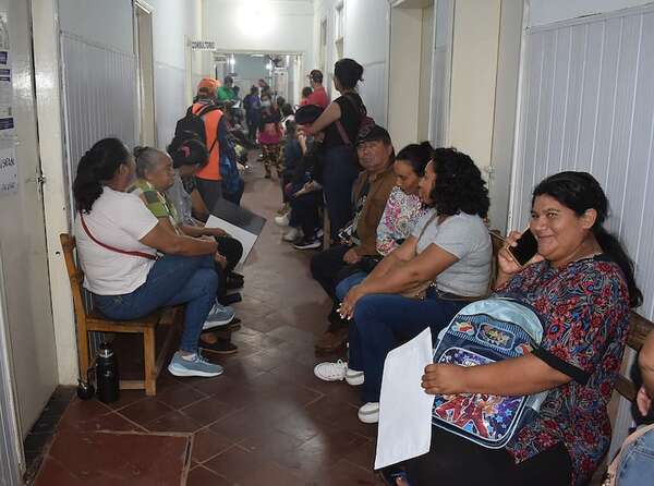 Instan a la vacunación tras el aumento de casos de influenza en San Pedro - Nacionales - ABC Color