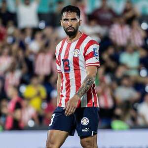Beto Espínola, en Sportivo Luqueño - Sportivo Luqueño - ABC Color