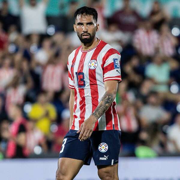 Beto Espínola, en Sportivo Luqueño - Sportivo Luqueño - ABC Color