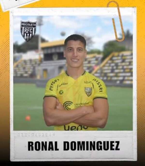 Recoleta FC: El Canario, con nuevos aires - Deportivo Recoleta - ABC Color