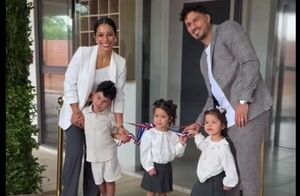 ¡Apénami! Bruno Valdez y su esposa inauguraron su edificio propio