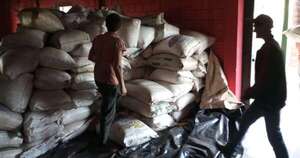 La Nación / Productores de Caazapá concretan venta conjunta de más de 10.000 kilos de maíz locro