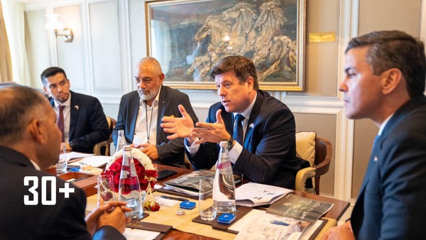 Visitas de Peña al extranjero generaron USD 1.000 millones en posibles inversiones, afirman - trece