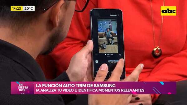 ¿Cómo sacar provecho de la función Auto Trim en celulares Samsung? - Ensiestados - ABC Color