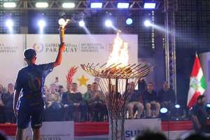 Primeros Juegos Deportivos Nacionales con 4000 atletas en competencia   - Polideportivo - ABC Color