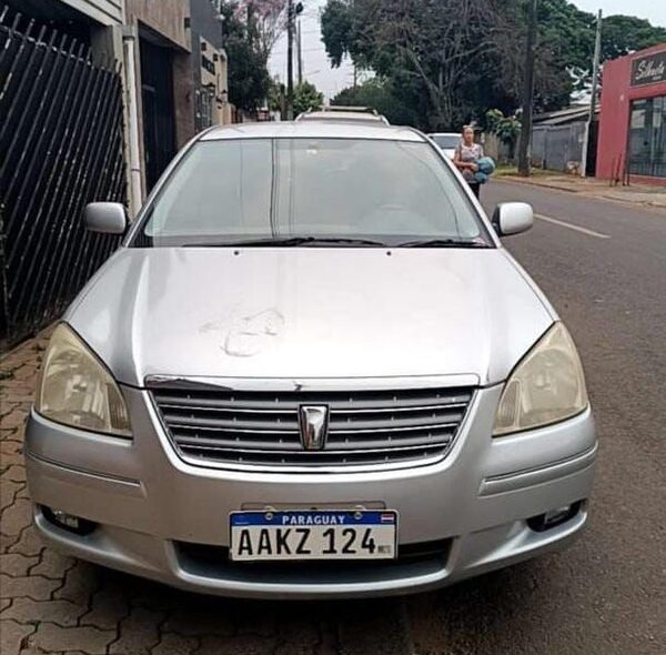 Roban auto en Foz y presumen que se pasó al lado paraguayo
