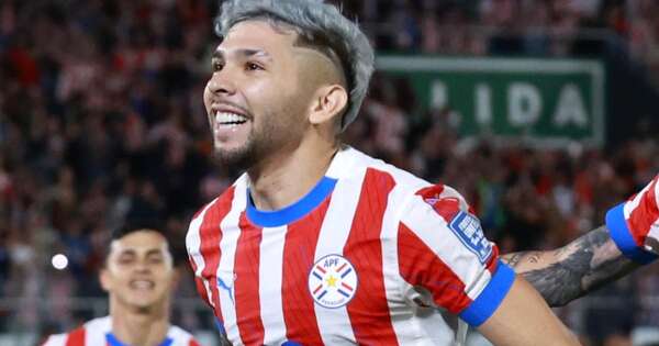 La Nación / Por el pasaje directo al Mundial