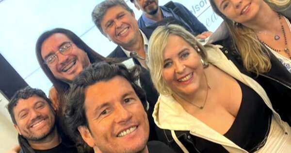 La Nación / Haedo Valdez lanzó campaña para proteger la vida