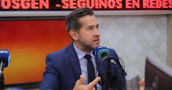 La Nación / Instan a modelo regulatorio propio de protección de datos