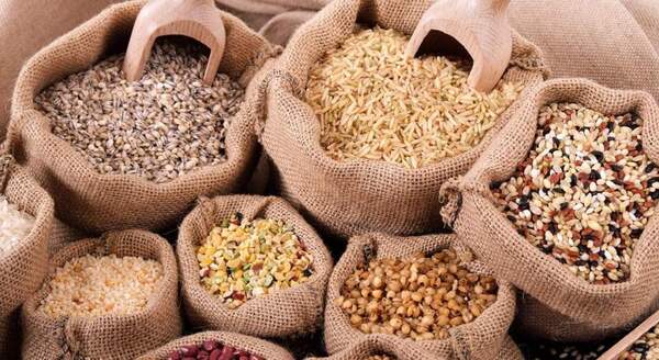 El índice de precios de los cereales de la FAO cayó un 1,8% intermensual
