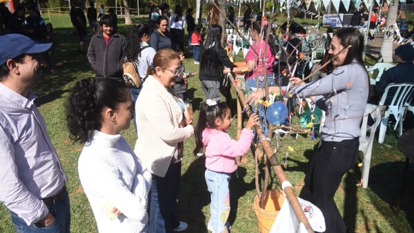 San Juan dijo que sí al Cottolengo